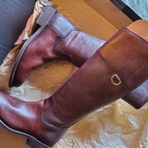 FRYE Cowgirl Boots